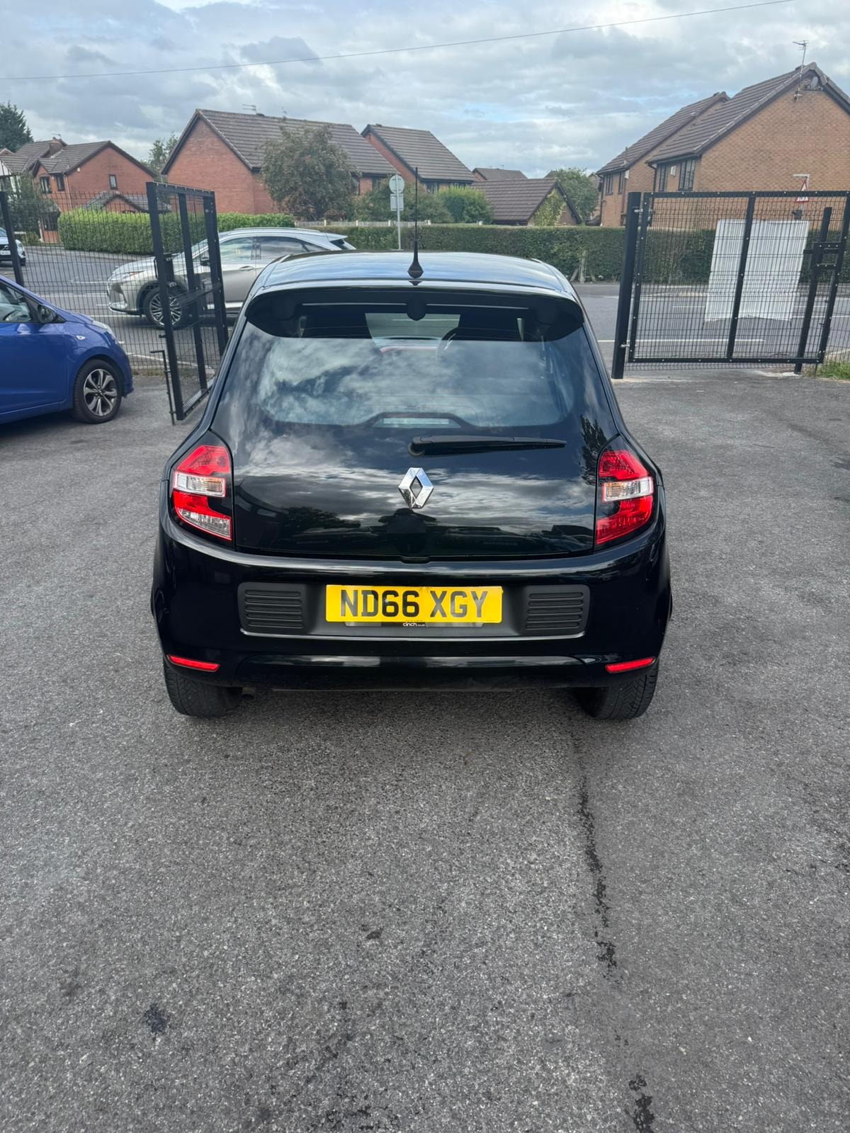 Vehicle 4