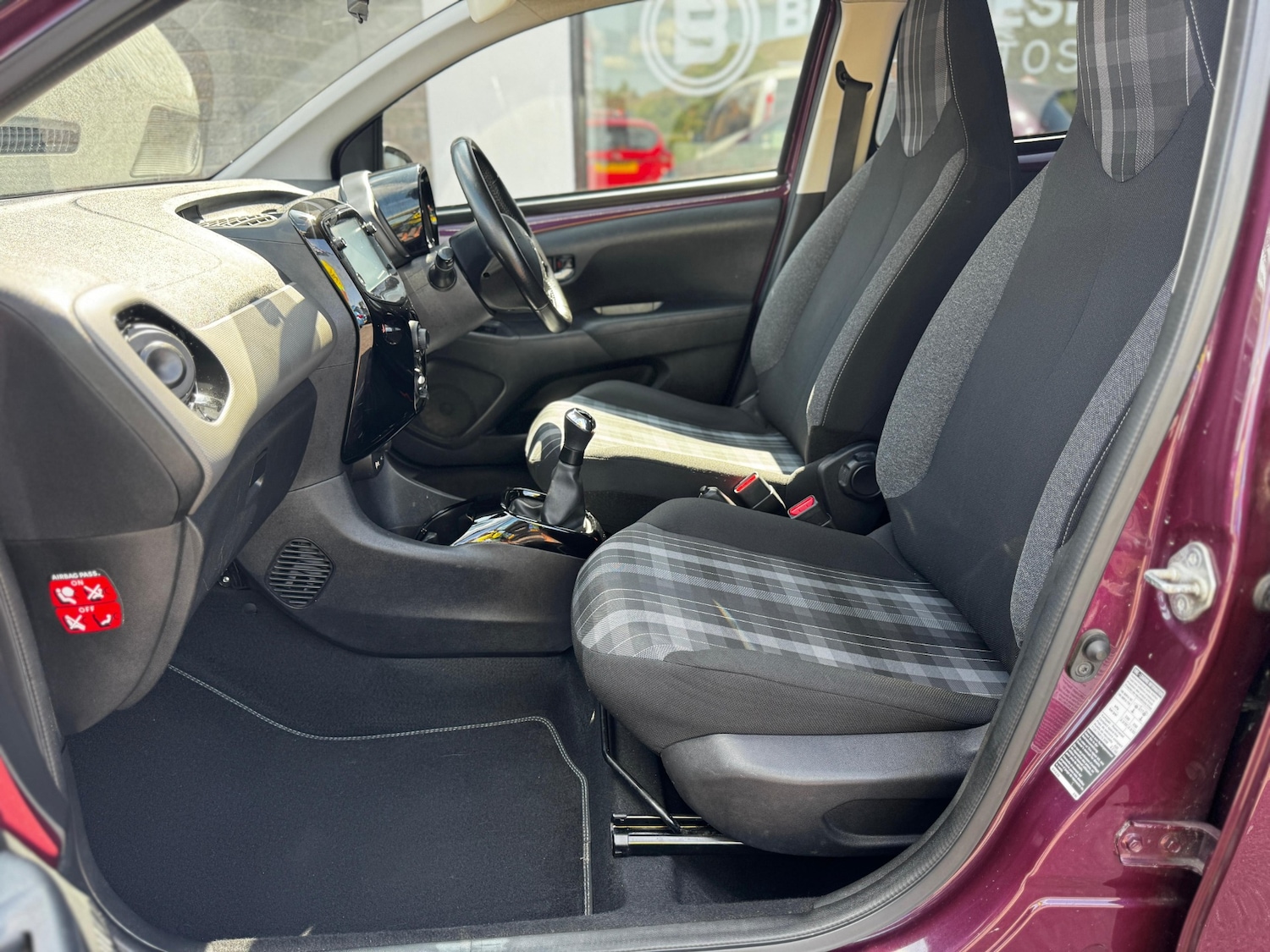 Vehicle 10