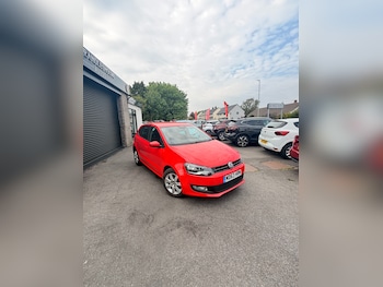 Used Volkswagen Polo 2014 for sale - 78456798: Photo