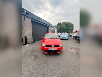 Used Volkswagen Polo 2014 for sale - 78456798: Photo