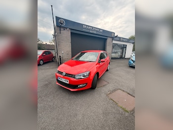 Used Volkswagen Polo 2014 for sale - 78456798: Photo