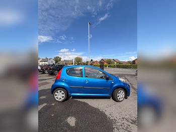 Used Peugeot 107 2011 for sale - 79234164: Photo