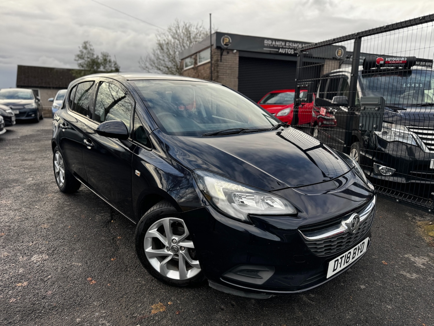 Used Vauxhall Corsa 2018 for sale - 76832071: Photo 1