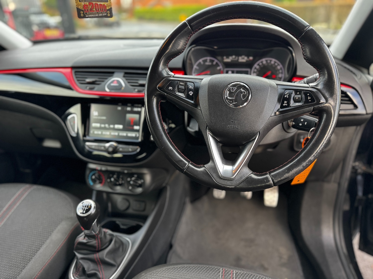 Used Vauxhall Corsa 2018 for sale - 76832071: Photo 10