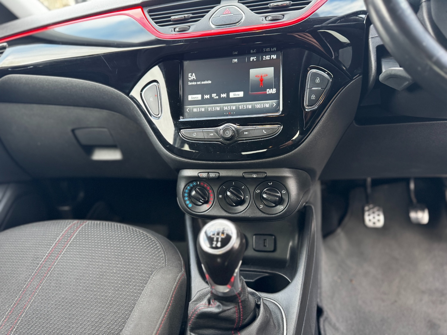 Used Vauxhall Corsa 2018 for sale - 76832071: Photo 11