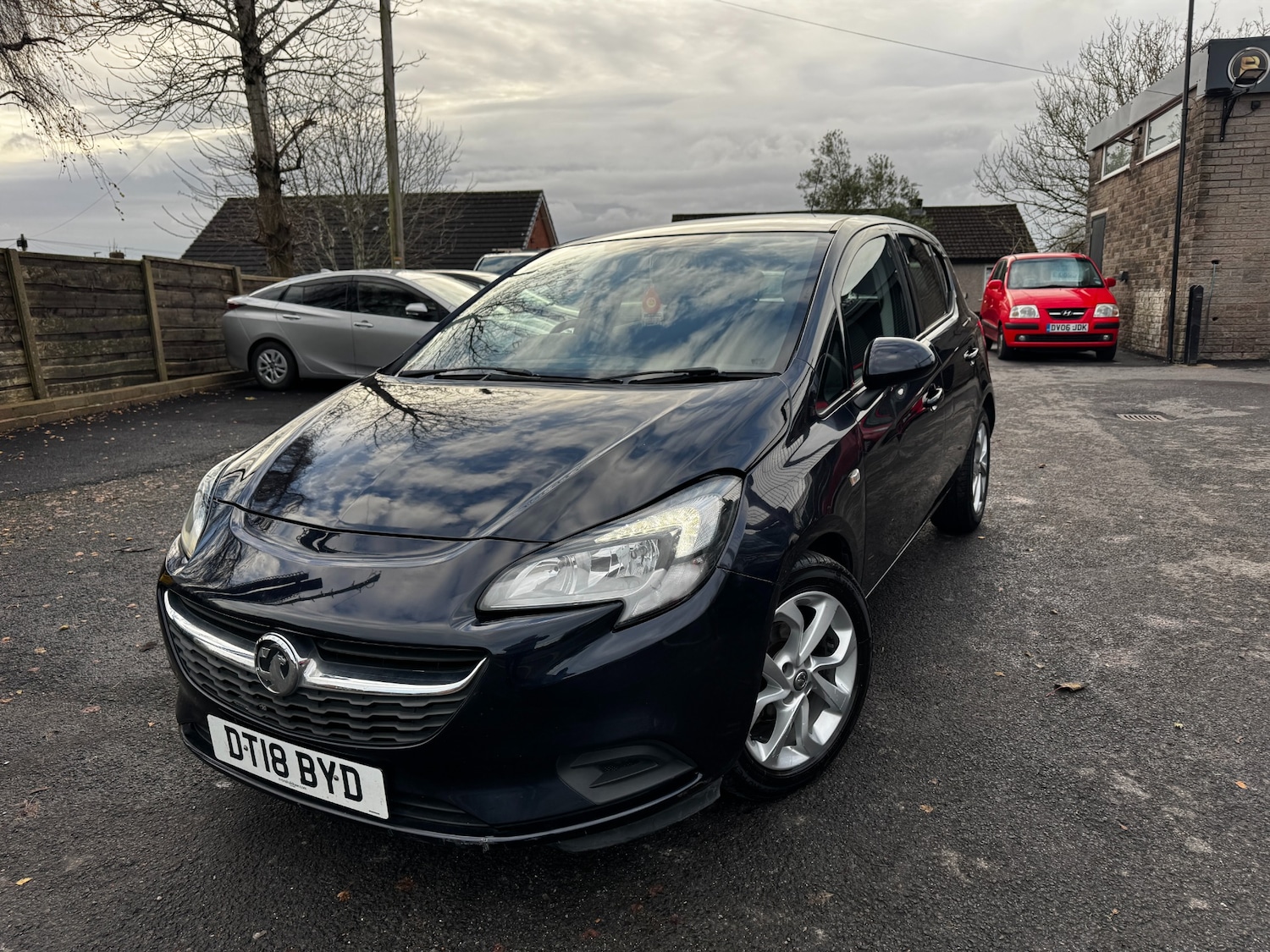Used Vauxhall Corsa 2018 for sale - 76832071: Photo 3