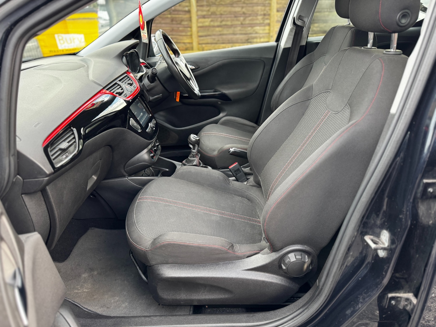 Used Vauxhall Corsa 2018 for sale - 76832071: Photo 8