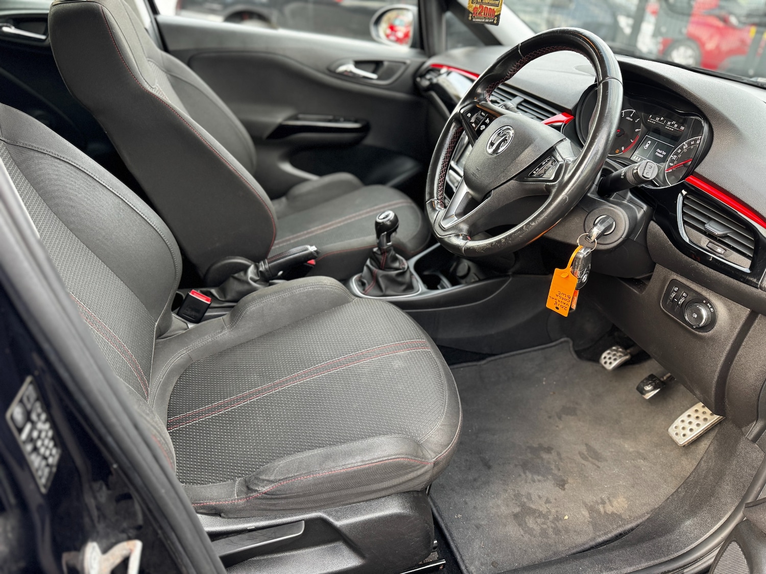 Used Vauxhall Corsa 2018 for sale - 76832071: Photo 9