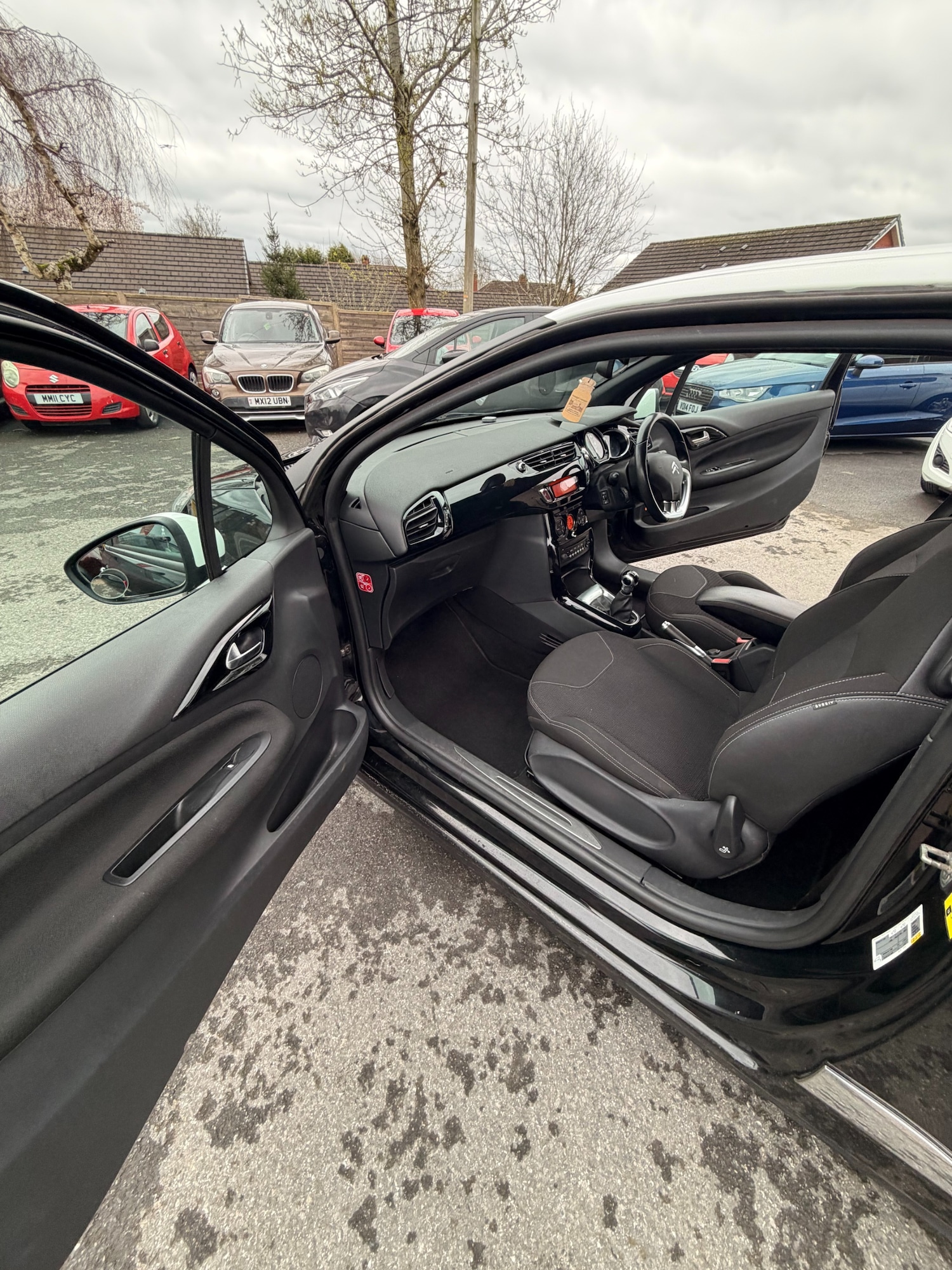 Used Citroen DS3 2015 for sale - 78000516: Photo 15