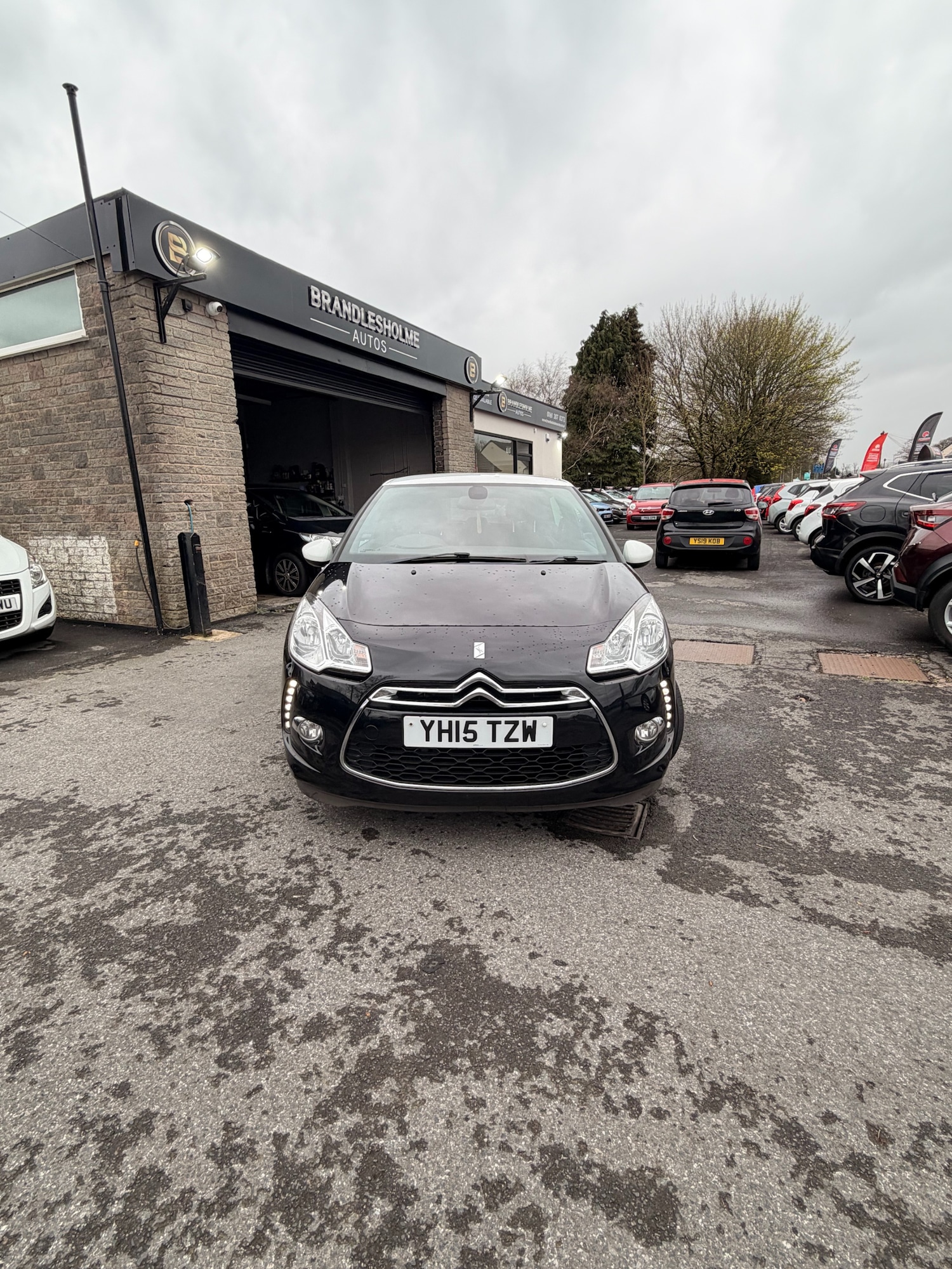 Used Citroen DS3 2015 for sale - 78000516: Photo 2