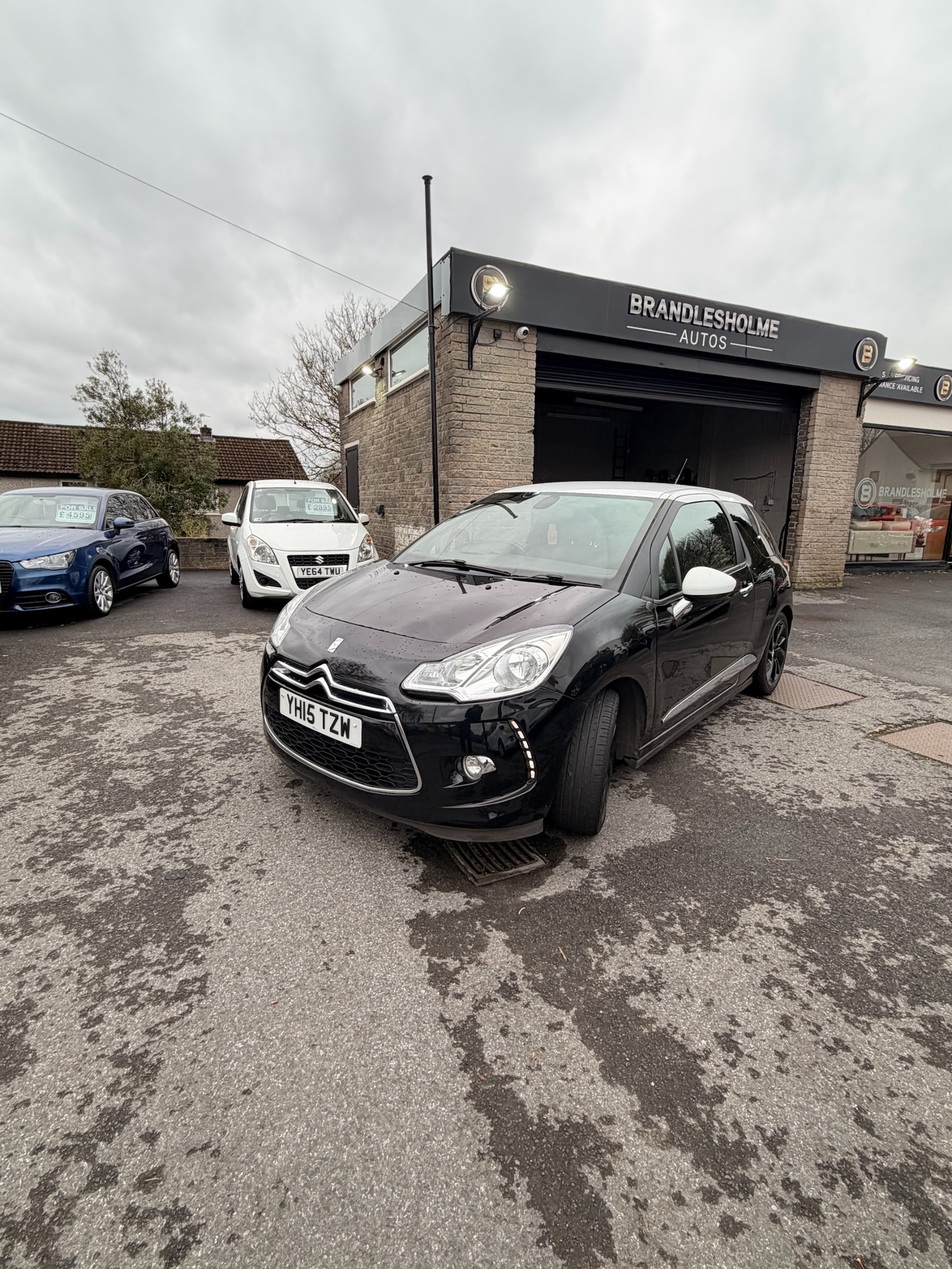 Used Citroen DS3 2015 for sale - 78000516: Photo 3