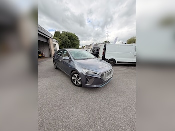 Used Hyundai IONIQ 2017 for sale - 78777218: Photo