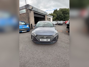 Used Hyundai IONIQ 2017 for sale - 78777218: Photo