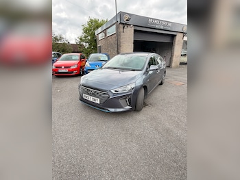 Used Hyundai IONIQ 2017 for sale - 78777218: Photo