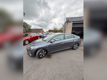 Used Hyundai IONIQ 2017 for sale - 78777218: Photo