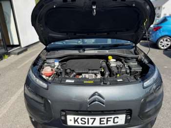 Used Citroen C4 Cactus 2017 for sale - 75025834: Photo