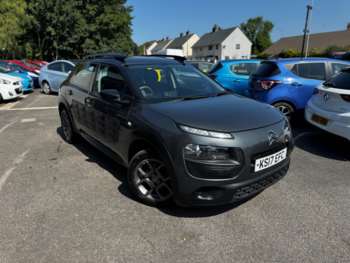 Used Citroen C4 Cactus 2017 for sale - 75025834: Photo
