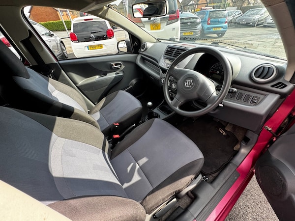 Used Suzuki Alto 2014 for sale - 76207167: Photo 13