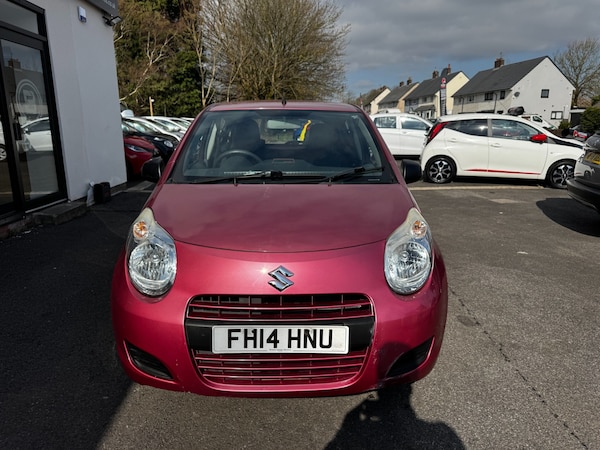 Used Suzuki Alto 2014 for sale - 76207167: Photo 1