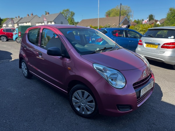 Used Suzuki Alto 2014 for sale - 76207167: Photo 3