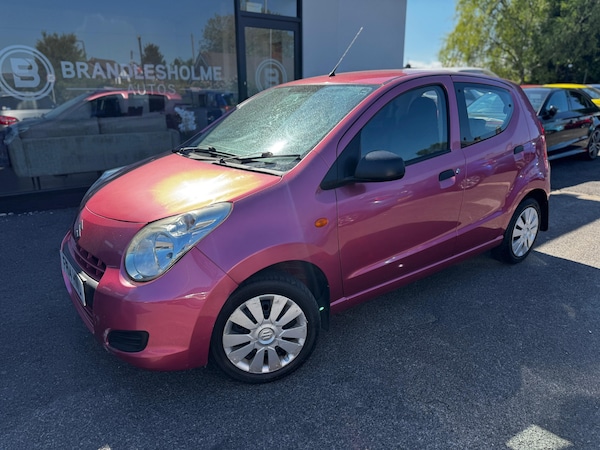 Used Suzuki Alto 2014 for sale - 76207167: Photo 4