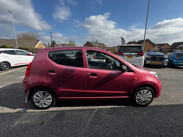 Used Suzuki Alto 2014 for sale - 76207167: Photo 5