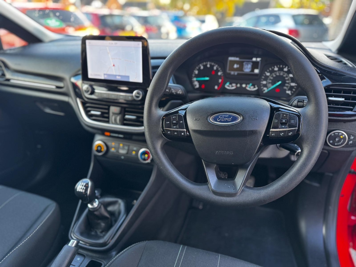 Used Ford Fiesta 2020 for sale - 76436675: Photo 13