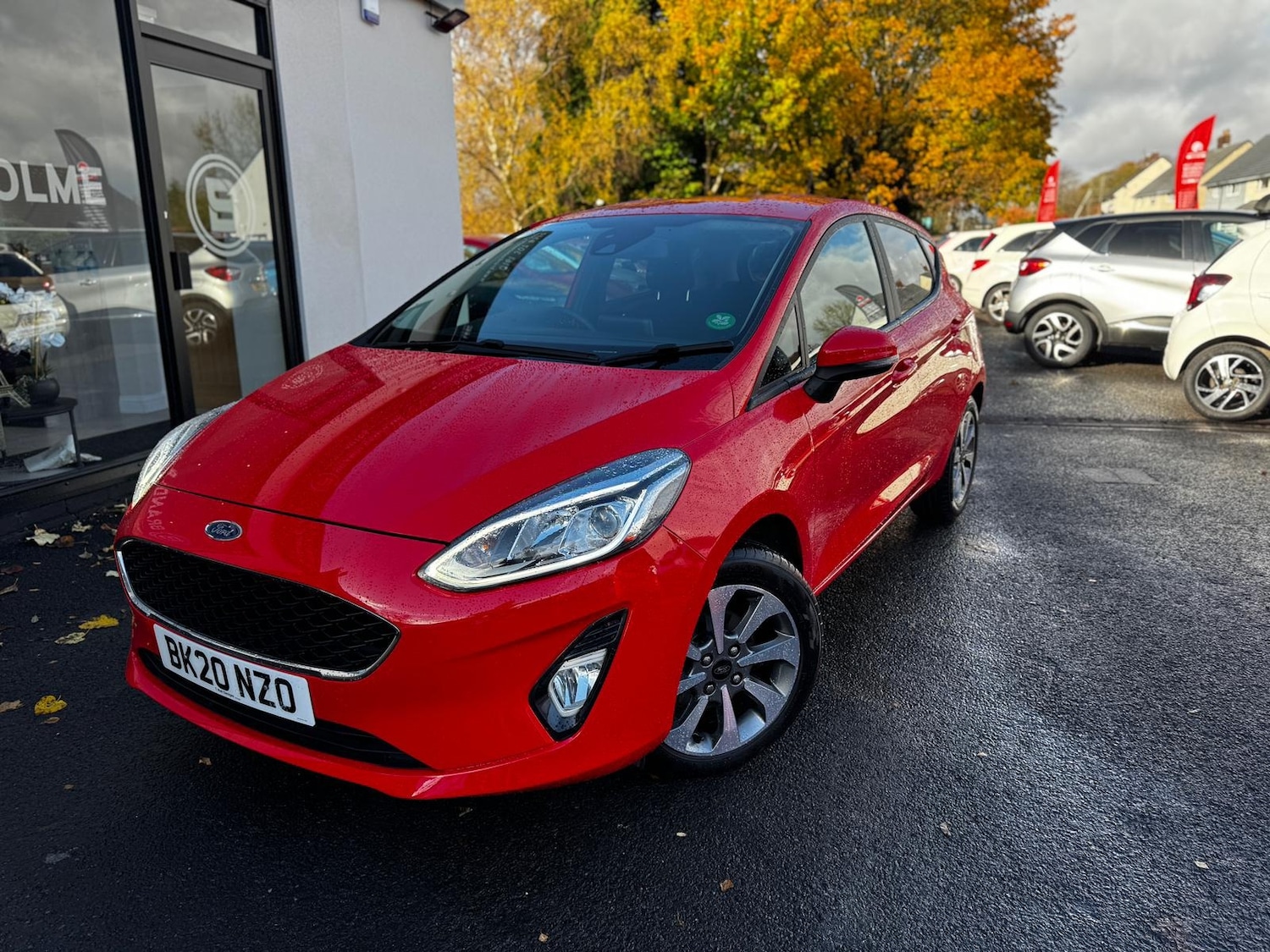Used Ford Fiesta 2020 for sale - 76436675: Photo 3
