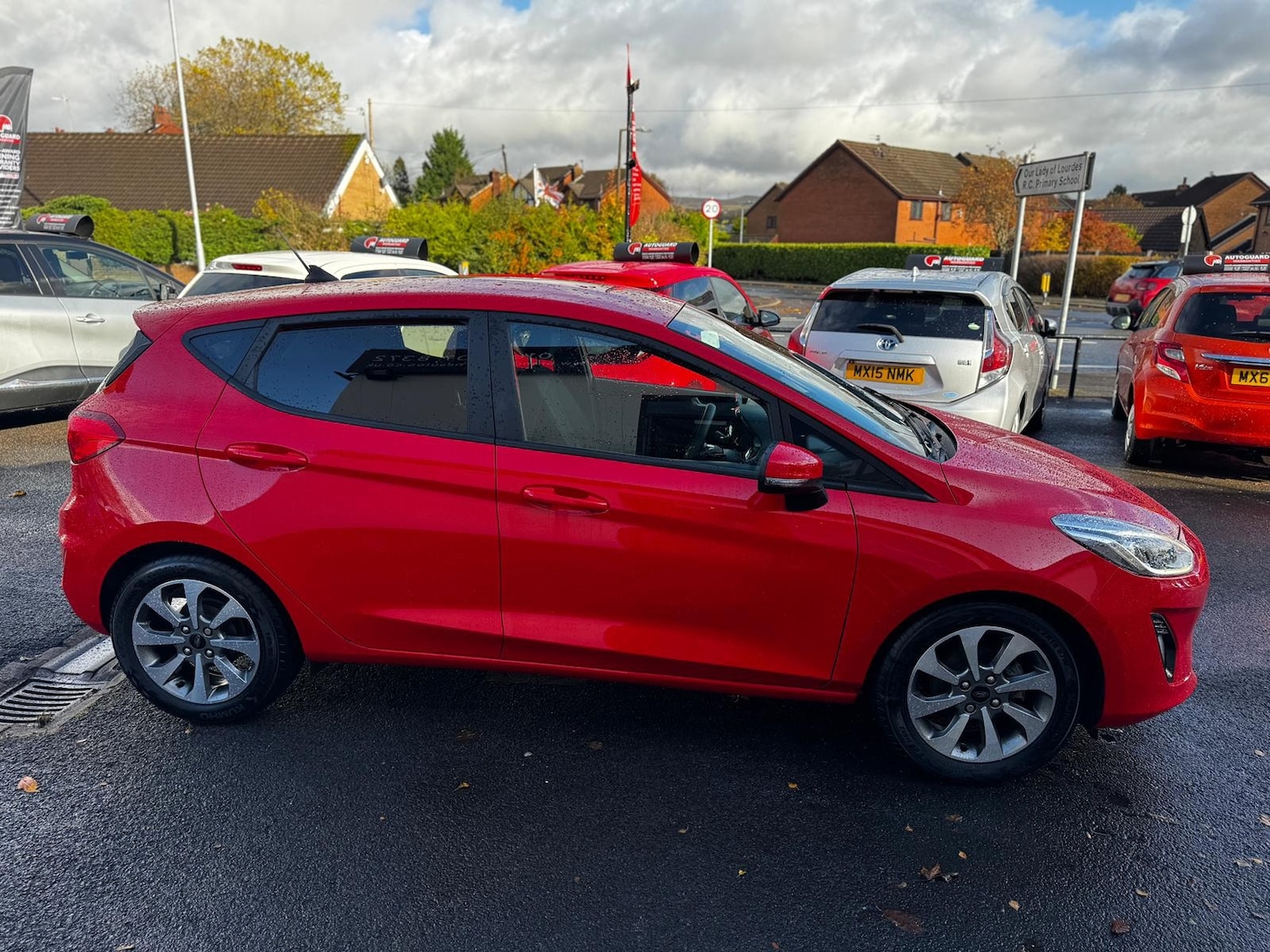 Used Ford Fiesta 2020 for sale - 76436675: Photo 4