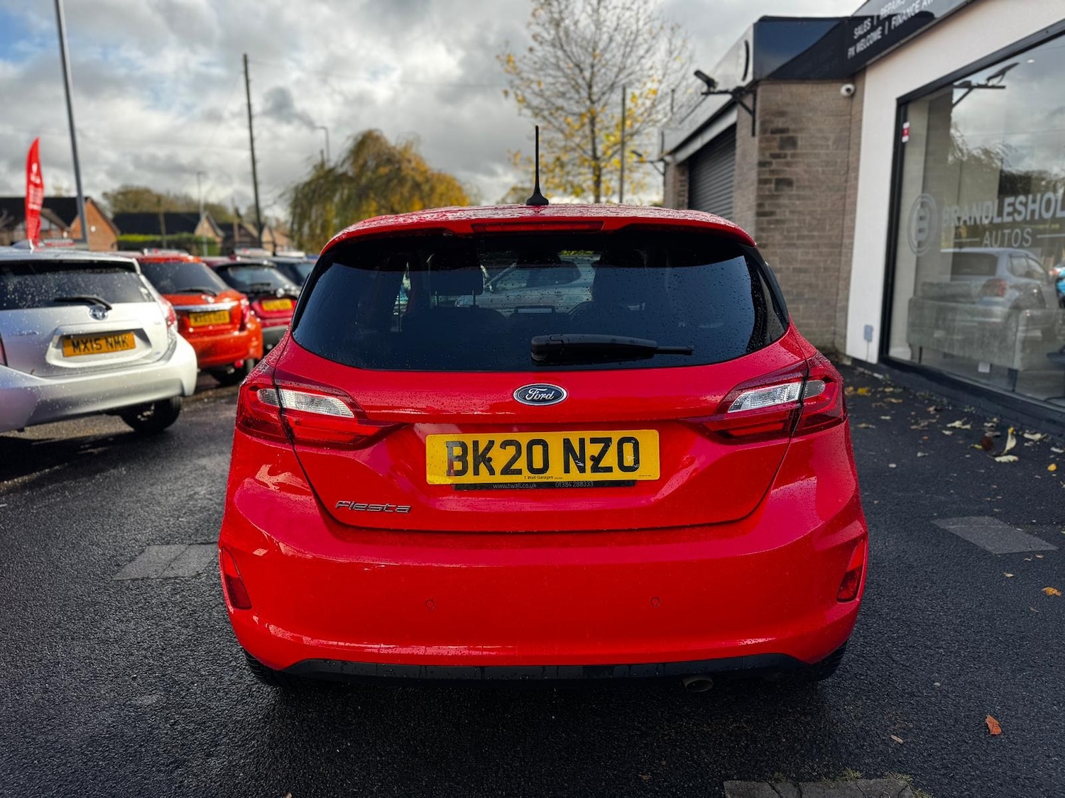 Used Ford Fiesta 2020 for sale - 76436675: Photo 6