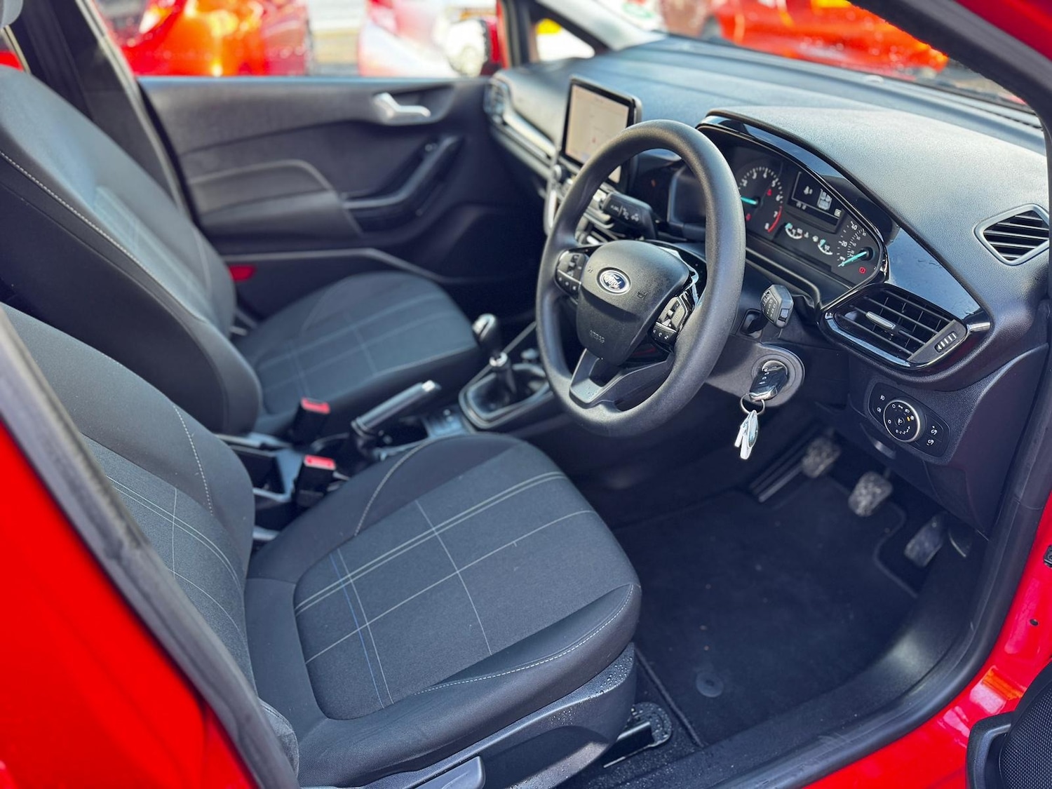 Used Ford Fiesta 2020 for sale - 76436675: Photo 9