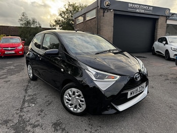 Used Toyota AYGO 2019 for sale - 76160775: Photo