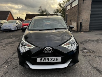 Used Toyota AYGO 2019 for sale - 76160775: Photo