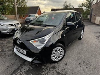 Used Toyota AYGO 2019 for sale - 76160775: Photo