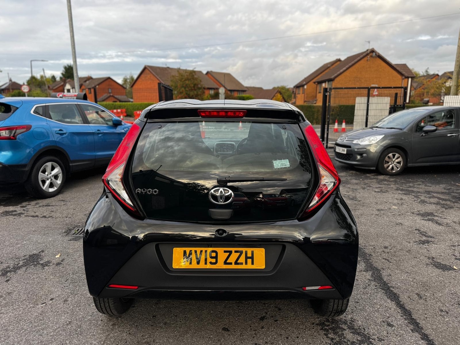 Used Toyota AYGO 2019 for sale - 76160775: Photo 5