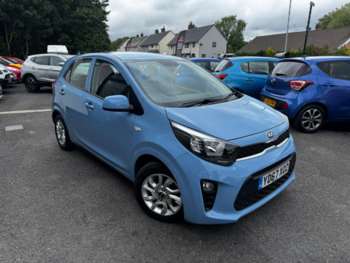 Used Kia Picanto 2017 for sale - 74790987: Photo