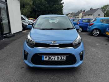 Used Kia Picanto 2017 for sale - 74790987: Photo