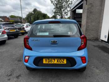 Used Kia Picanto 2017 for sale - 74790987: Photo