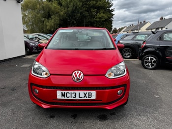Used Volkswagen up!  for sale - 75957223: Photo
