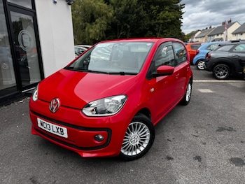 Used Volkswagen up!  for sale - 75957223: Photo