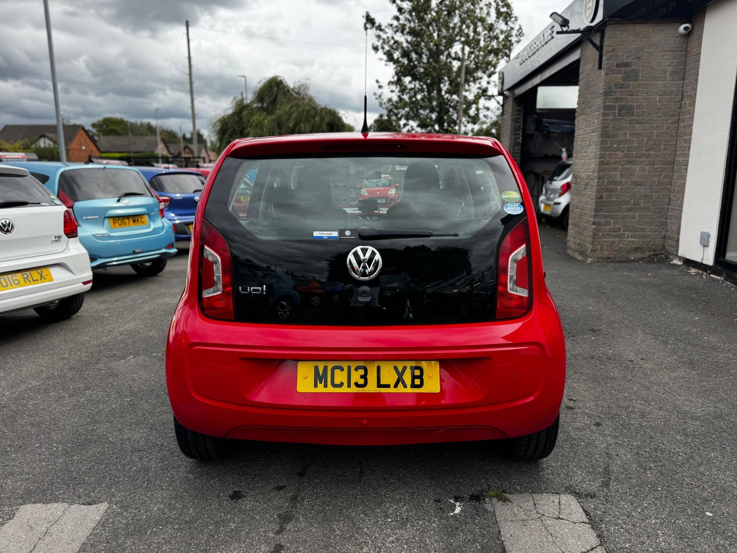 Vehicle 6