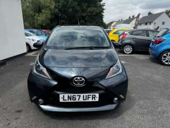 Used Toyota AYGO 2017 for sale - 75054566: Photo