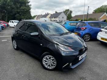 Used Toyota AYGO 2017 for sale - 75054566: Photo