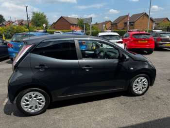Used Toyota AYGO 2017 for sale - 75054566: Photo