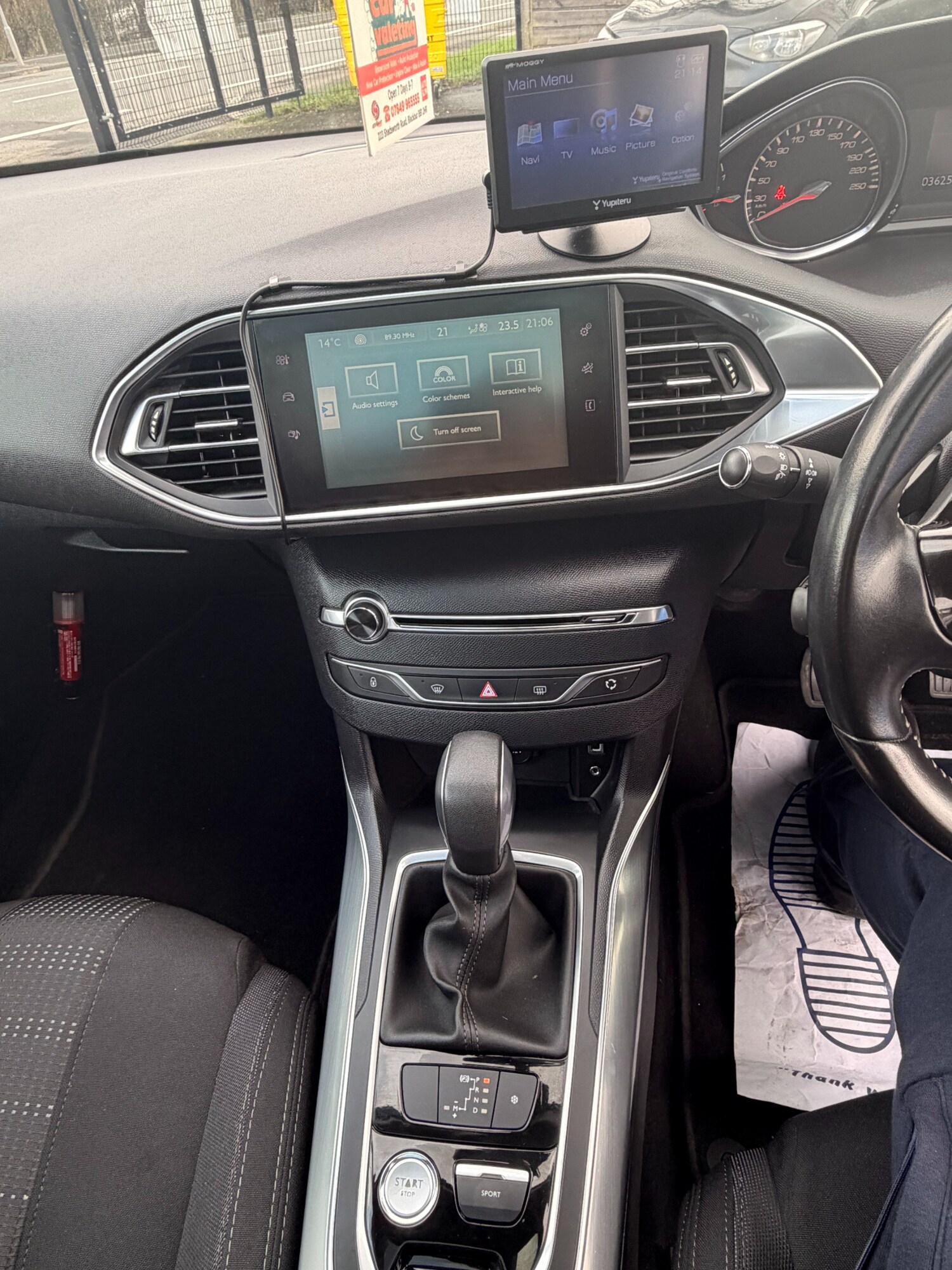 Used Peugeot 308 2026 for sale - 77653344: Photo 11