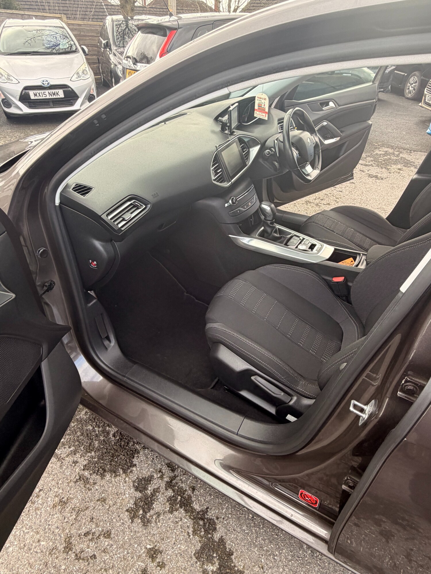 Used Peugeot 308 2026 for sale - 77653344: Photo 15