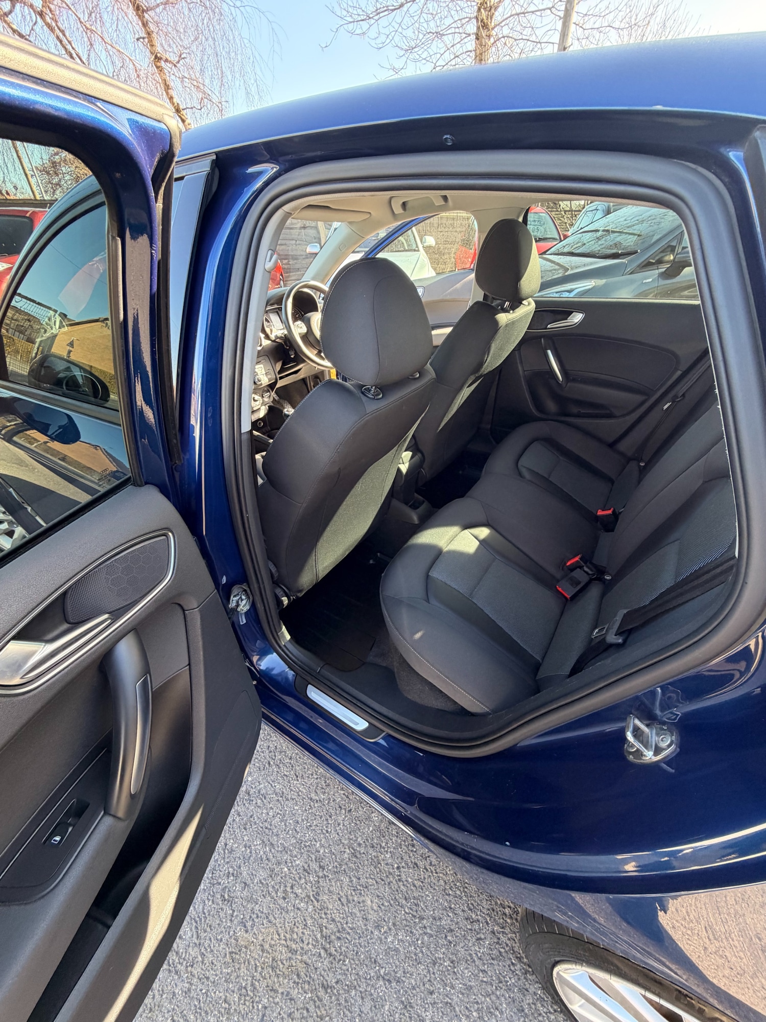 Used Audi A1 2014 for sale - 77917582: Photo 14