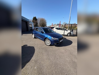 Used Audi A1 2014 for sale - 77917582: Photo