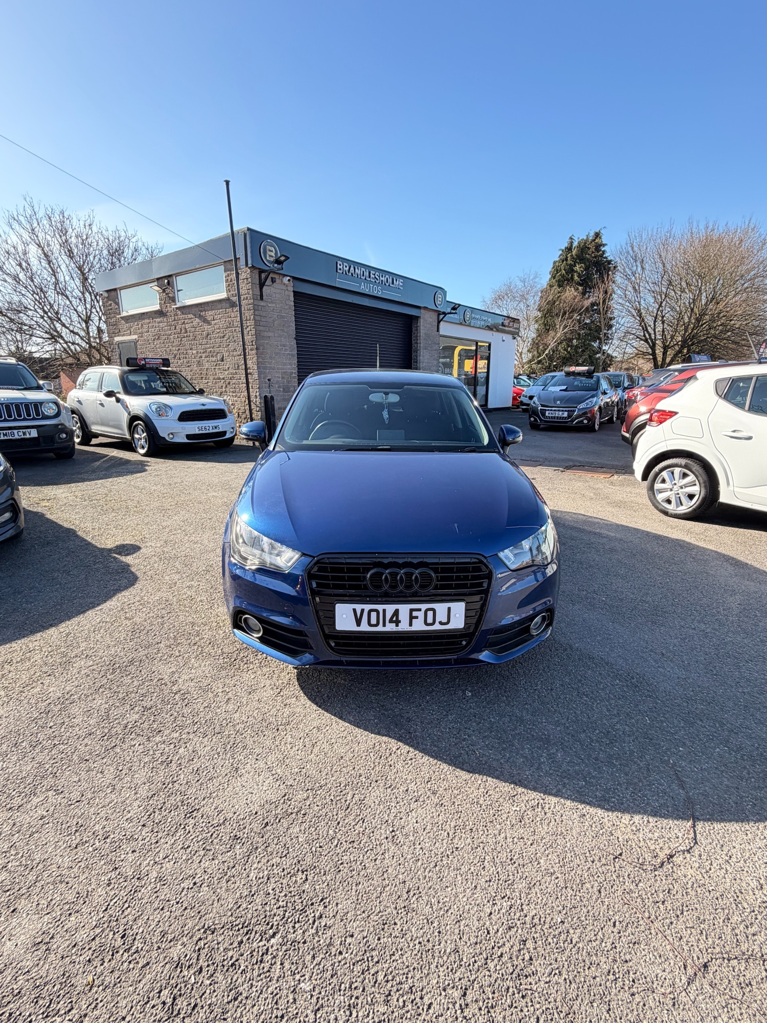 Used Audi A1 2014 for sale - 77917582: Photo 2
