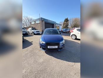 Used Audi A1 2014 for sale - 77917582: Photo